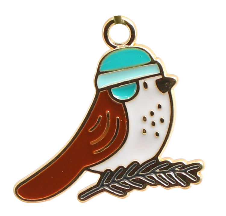 Bird Charms-25