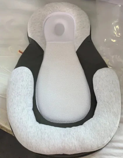 Foldable Portable Newborn Baby Travel Crib Bed