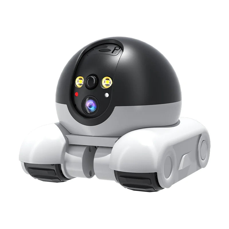 Wireless 360° HD Dual-Lens Camera