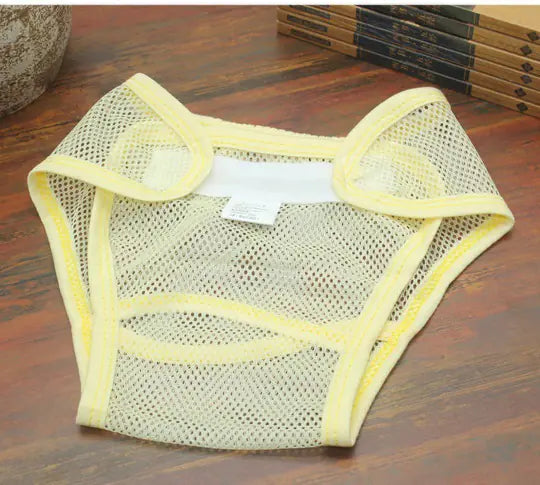 2024 New Baby Summer Mesh Pants for Infants