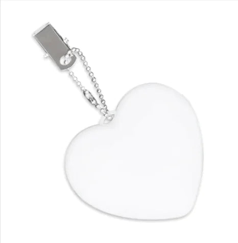 Heart LED Handbag Night Light