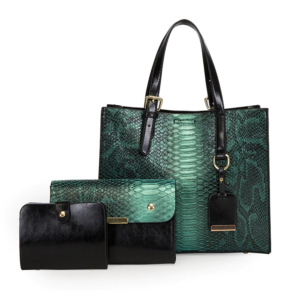 New Fashion Large Capacity Women's Bag