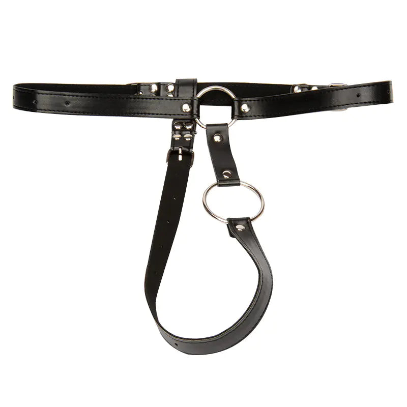 Leather Panties for Women - Intimate Toy