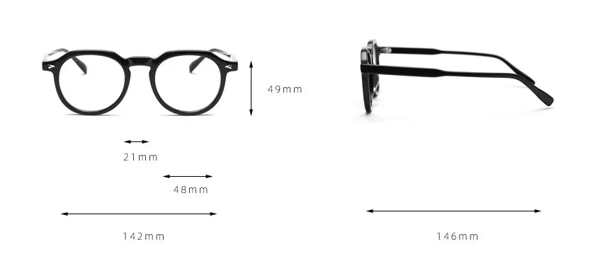Retro Glasses