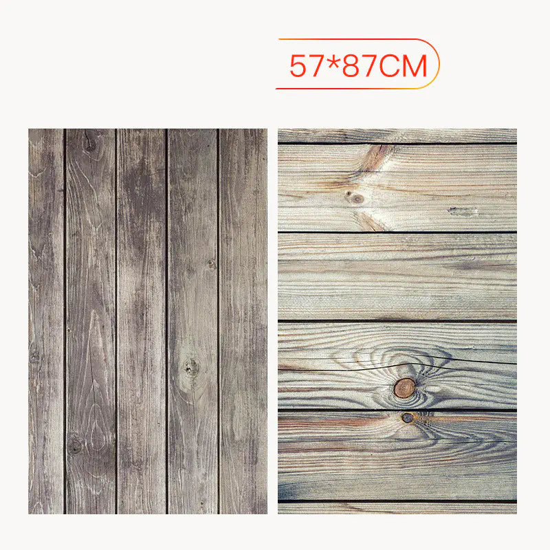 Double-Sided Background Paper for Vintage Photography