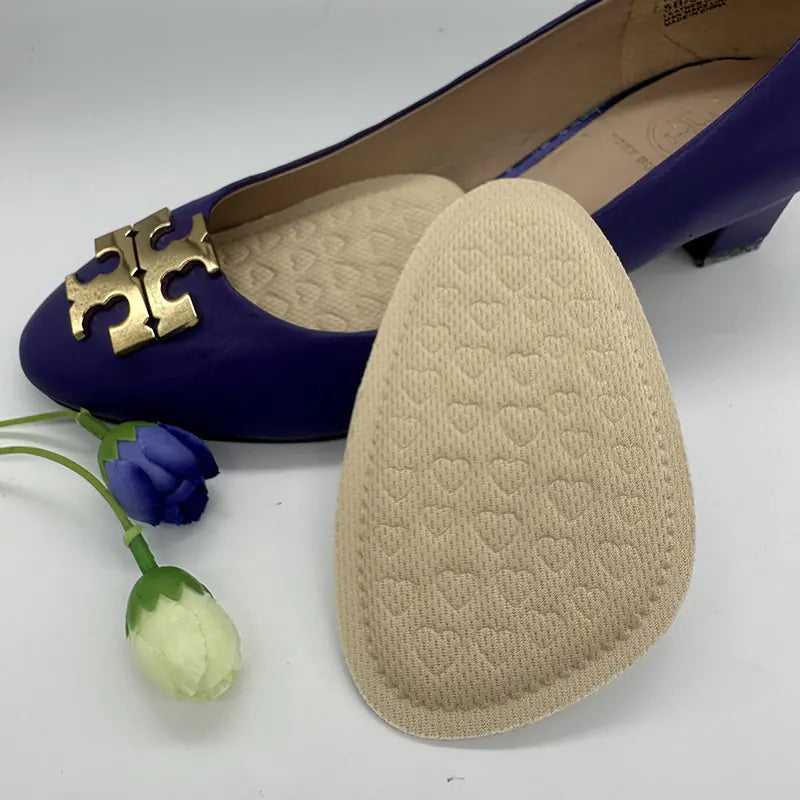 Women's Breathable Anti-Slip Forefoot Insoles