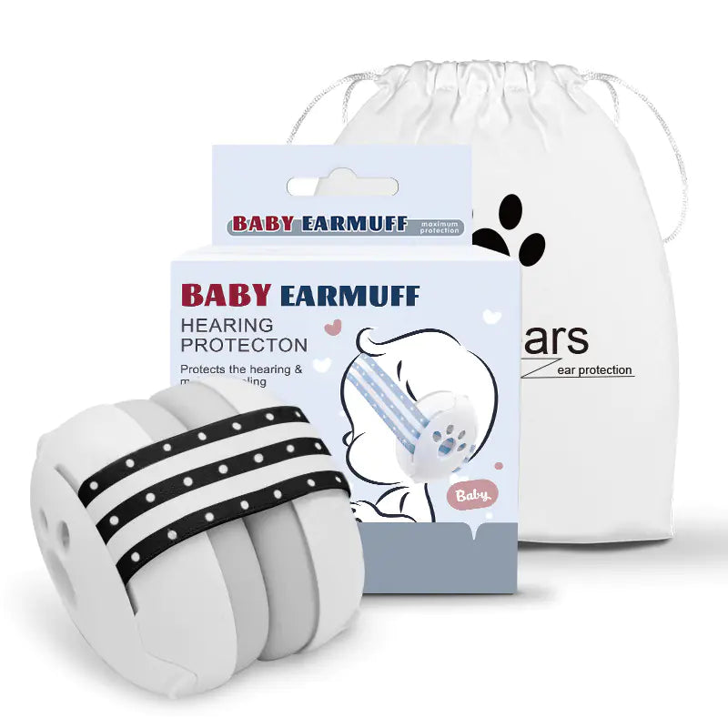 Baby Noise Cancelling Headphones for Sleep and Study