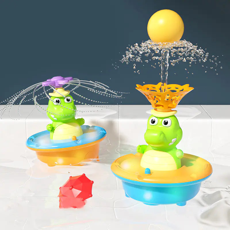 Baby Electric Bath Shower Toy