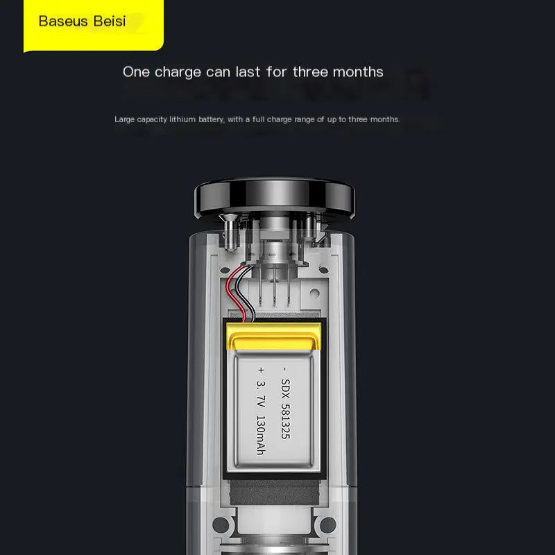Portable Charging Breathalyzer for Accurate Testing