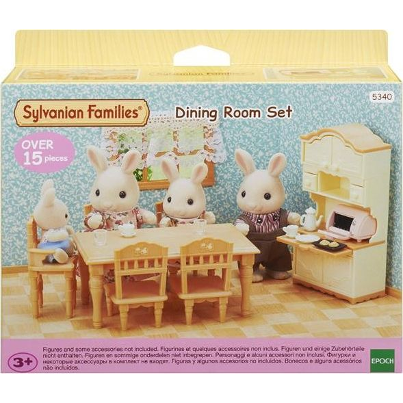 Figurka Epoch Sylvanian Families Wiejska jadalnia (5054131053409)-0