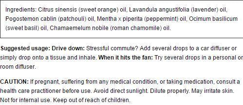 Aura Cacia Ess Solutions Chill Pill (1x0.5Oz)-1