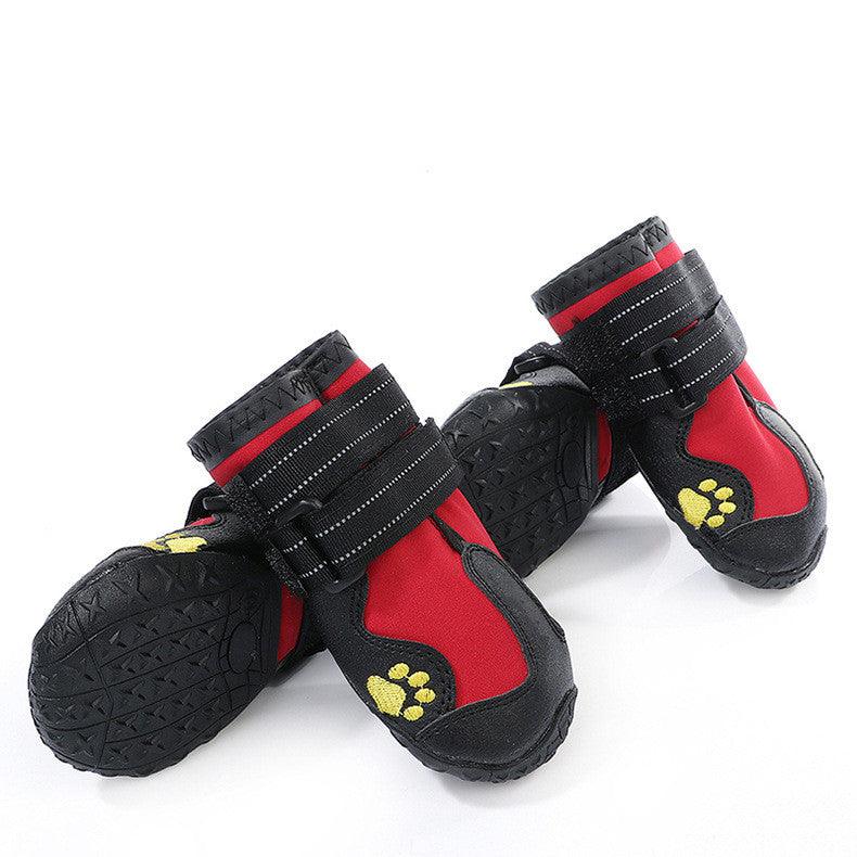 Waterproof Dog Boots - Stylish And Protective Footwear For Your Canine Companion-2