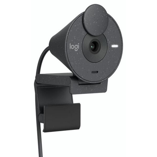 Logitech Brio 305 webová kamera 2 MP 1920 x 1080 px USB-C Grafit (960-001469)-0