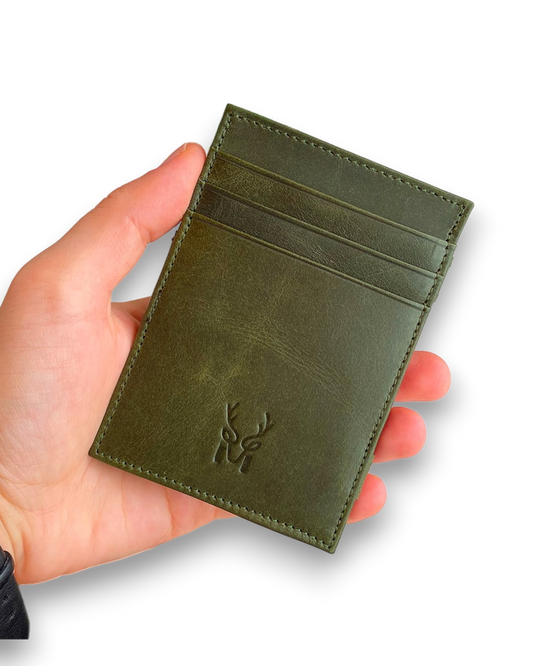 Lotus - Genuine Leather Magician Wallet-0