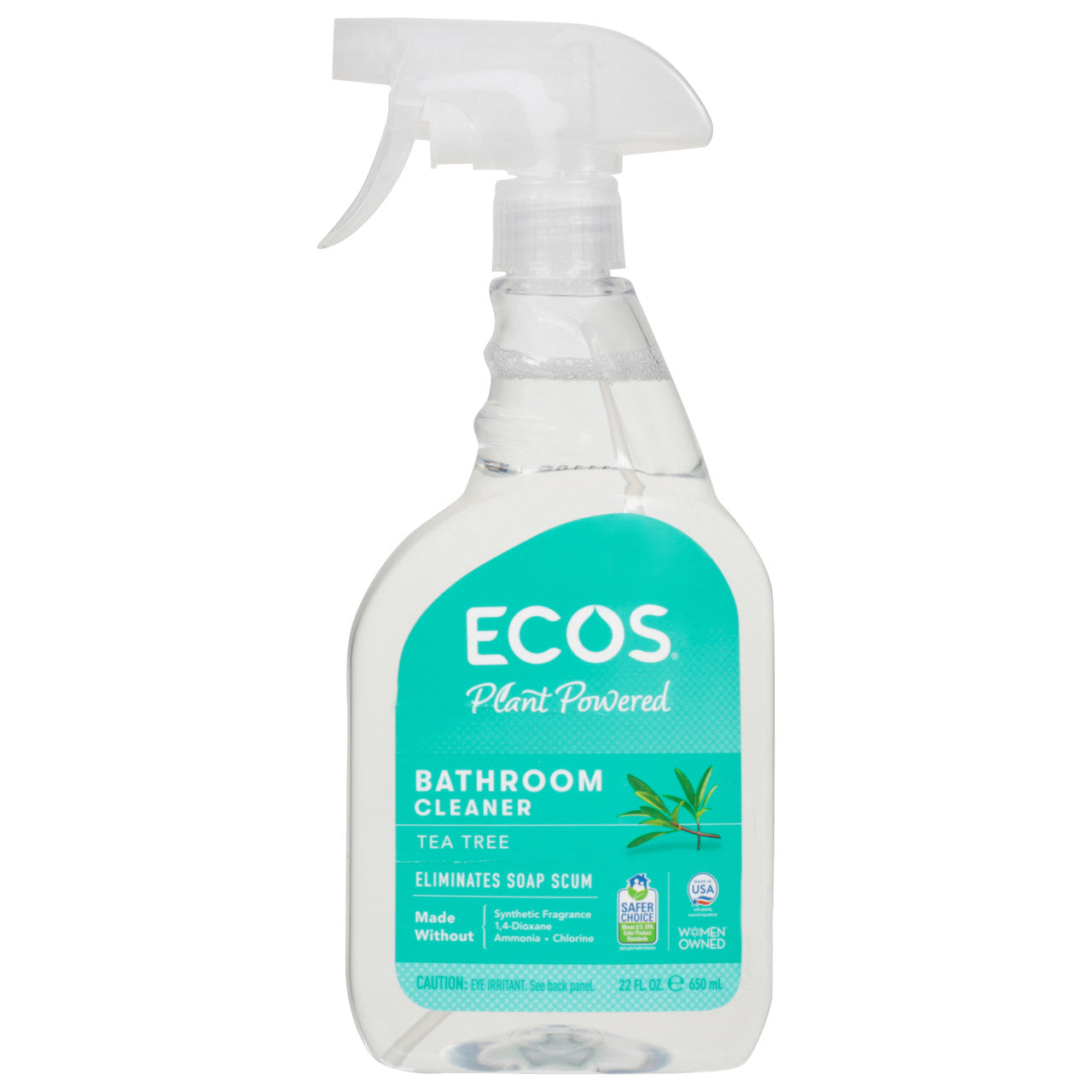 ECOS SHOWER KLEENER ( 6 X 22 OZ )-2