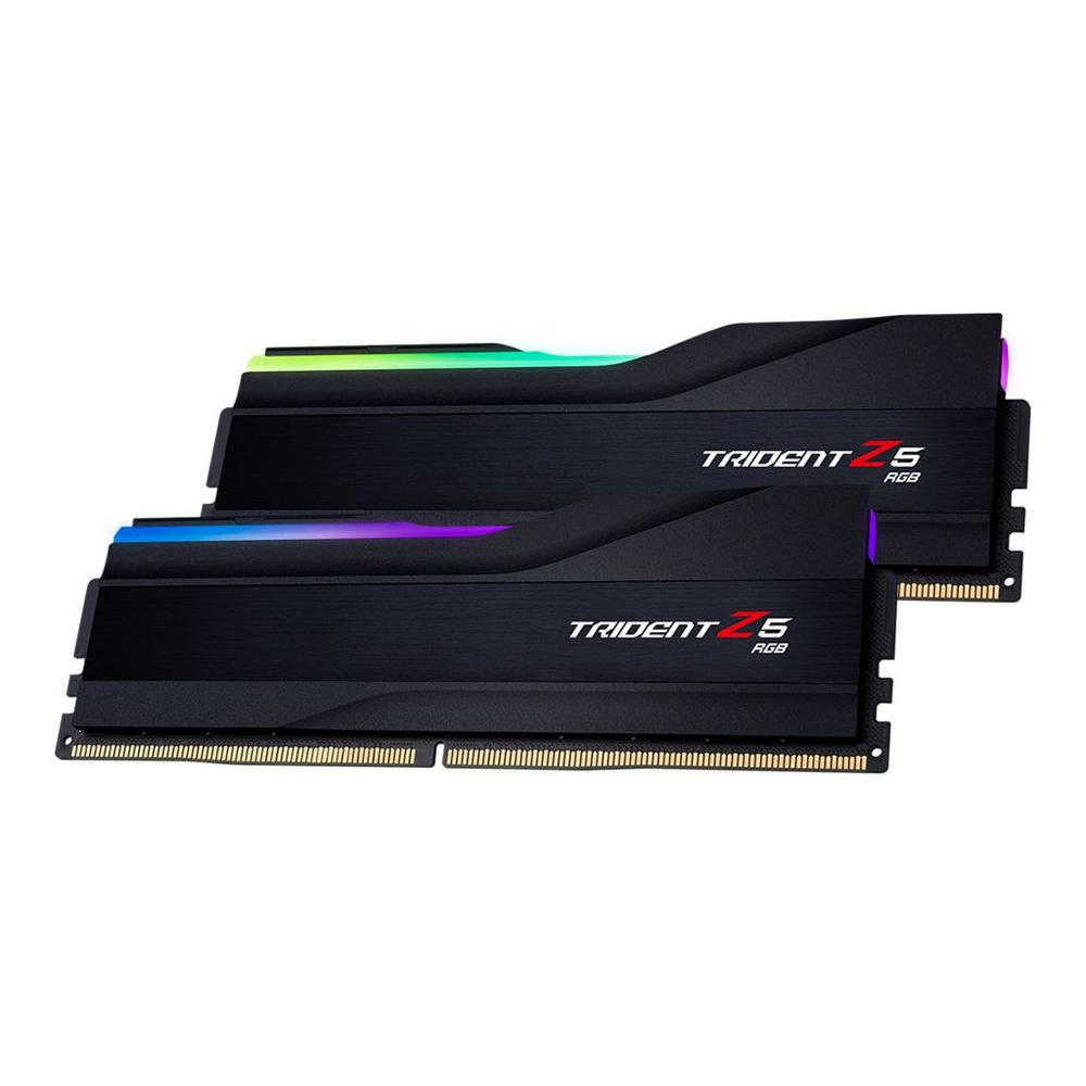 G.SKILL Trident Z5 RGB 32GB (2x16GB) DDR5 5600MHz (F5-5600J3636C16GX2-TZ5RK)-0