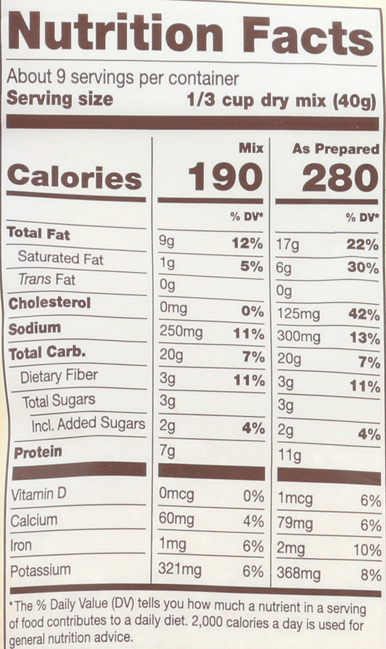 BOBS PALEO PCKE WAFF MIX ( 4 X 13 OZ )-1