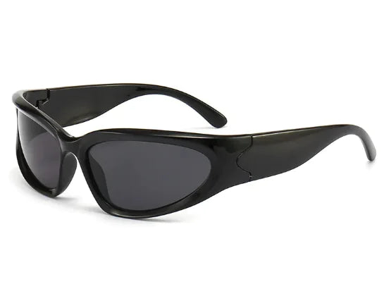 Retro Punk Fashion Sunglasses