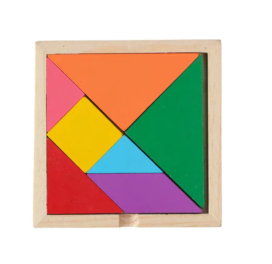 Rainbow Rattle Blocks