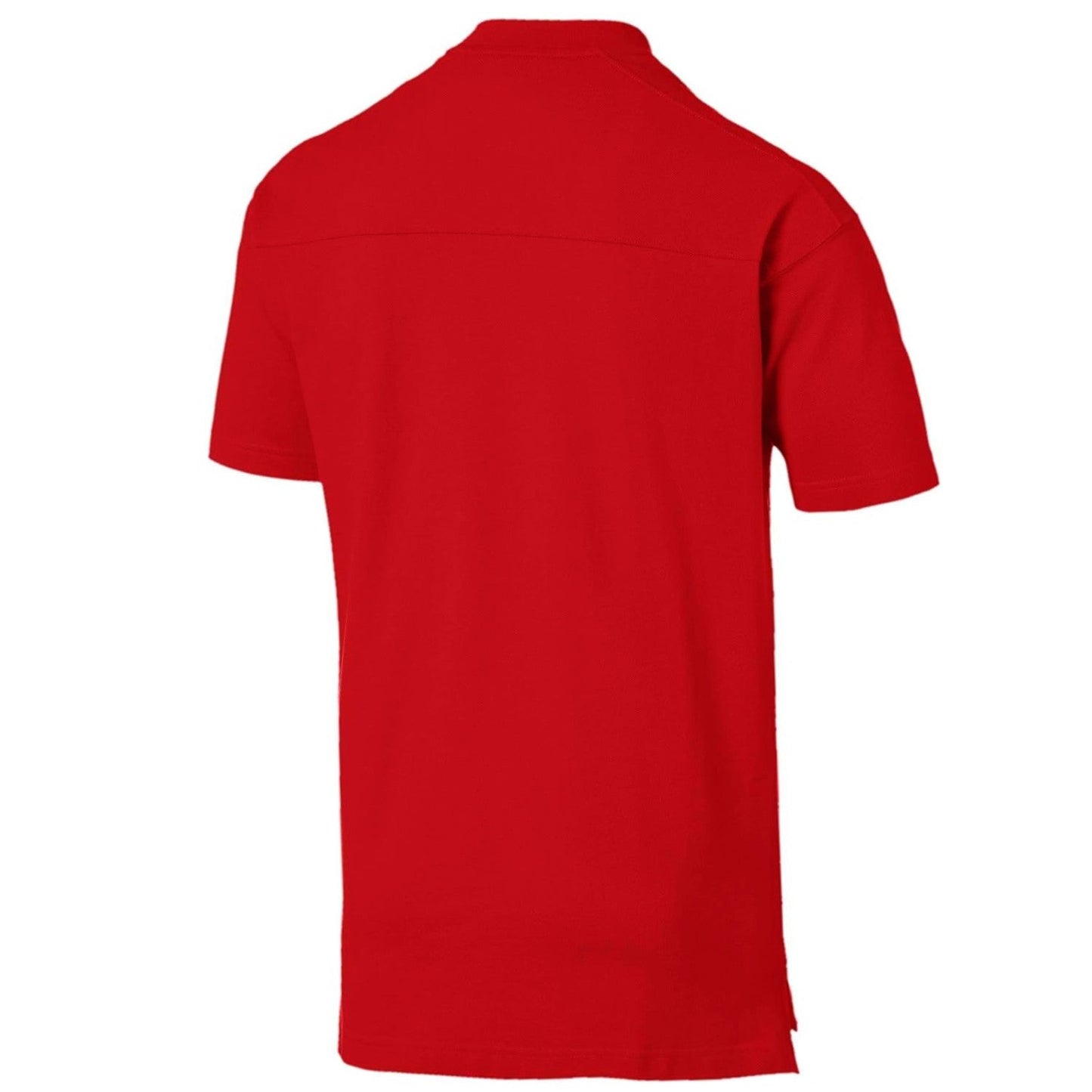 AC Milan casual presentation polo shirt 2020 - Puma-1