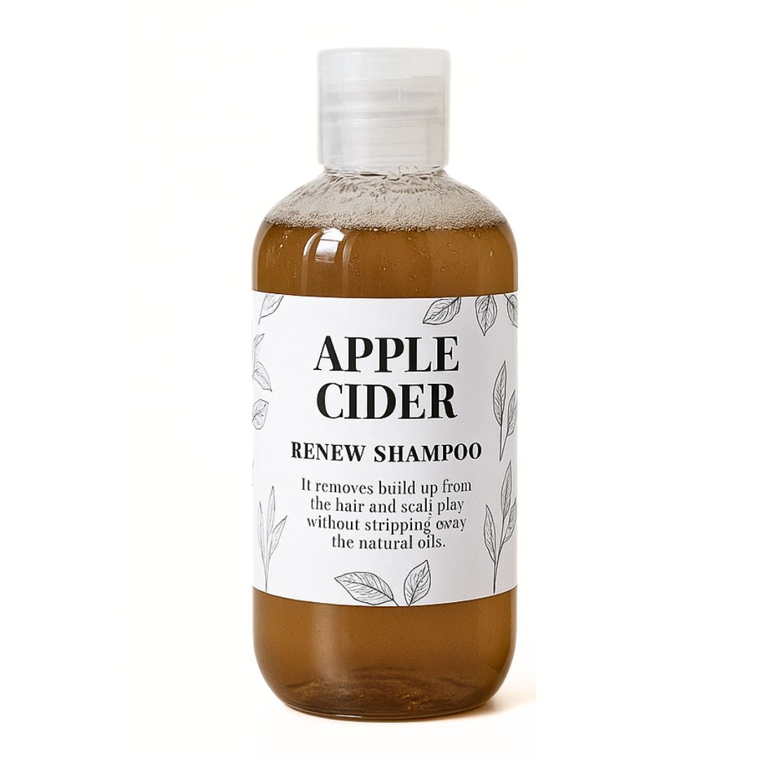 Apple Cider Renew Shampoo & Conditioner-5