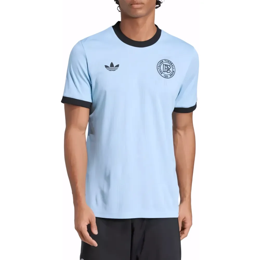 Germany 175th Anniversary Home goalkeeper jersey 2025 - Adidas-2
