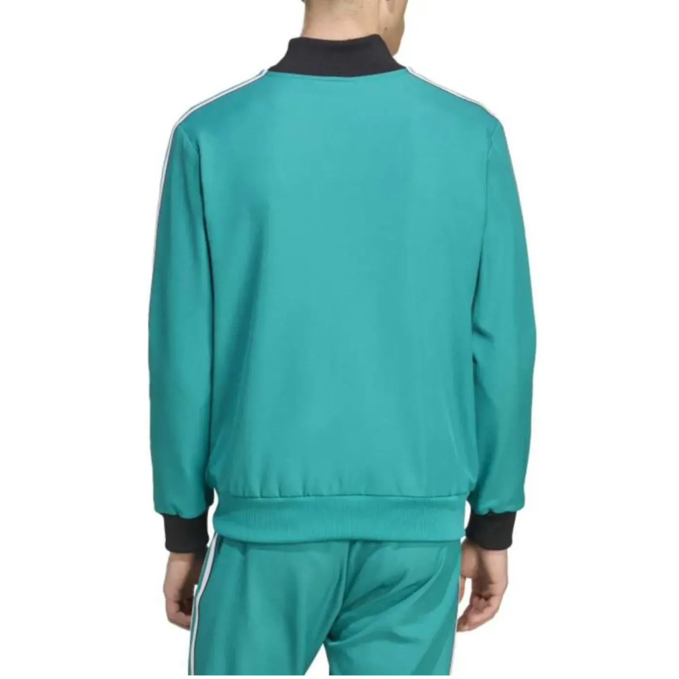 Liverpool FC Originals casual presentation tracksuit 2025/26 - Adidas-1