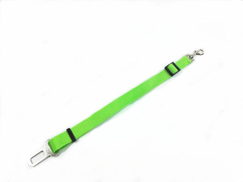 Adjustable Pet Car Safety Seat Belt Restraint Lead - Secure Your Furry Friend On The Go!-9