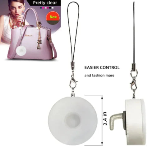 Heart LED Handbag Night Light