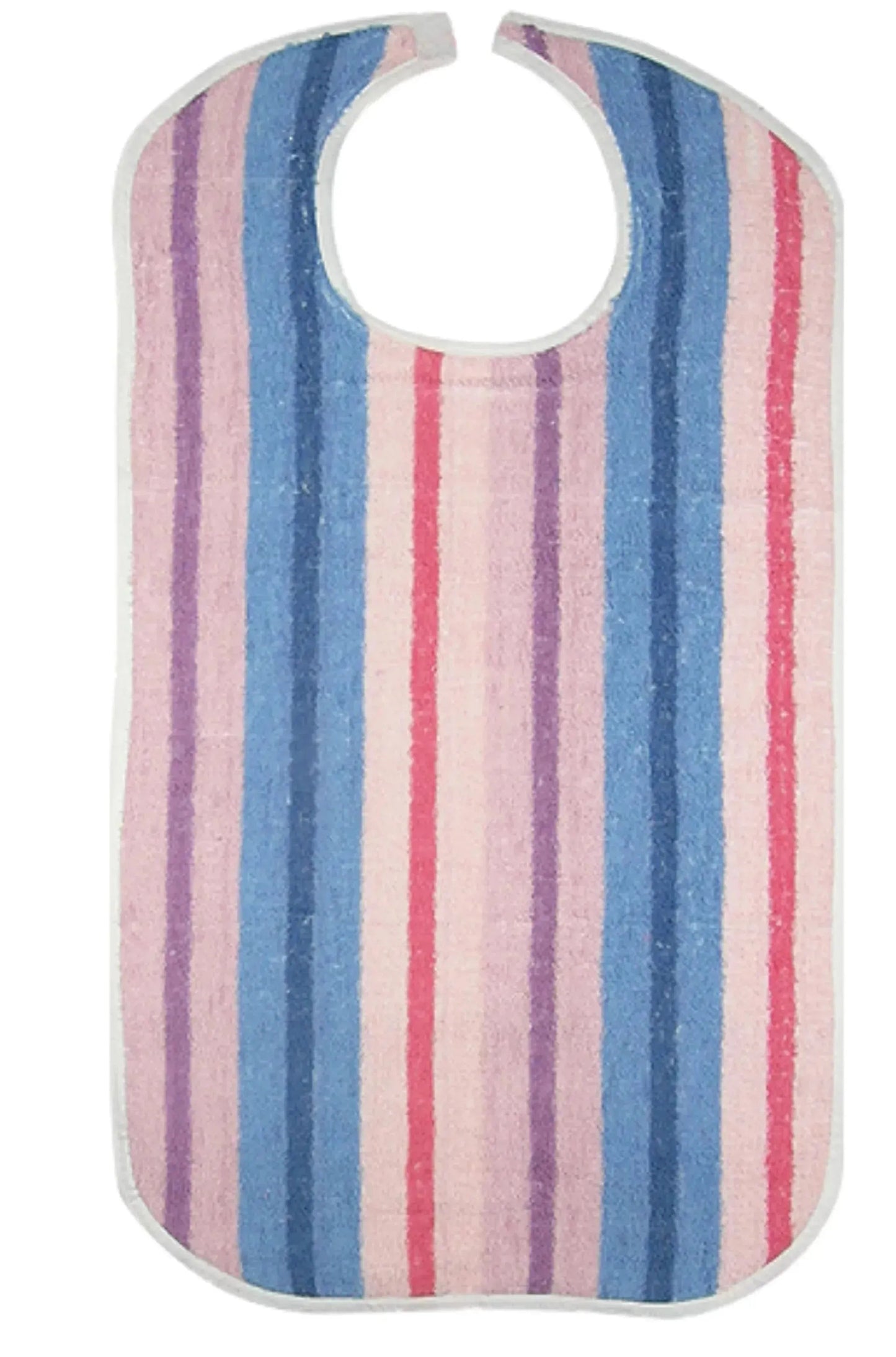 Adult Terry Bibs 12 PK-3