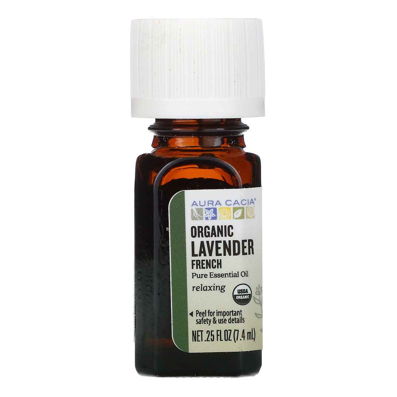 OG2 AC ESS OIL FRNCH LAV ( 1 X 0.25 OZ )-0