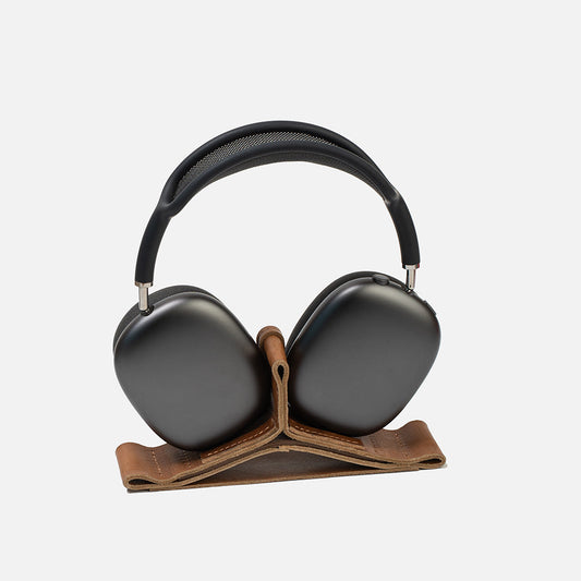 Leather Stand for AirPods Max-0