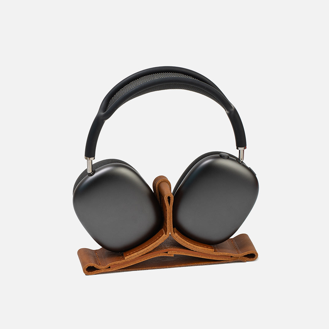 Leather Stand for AirPods Max-5