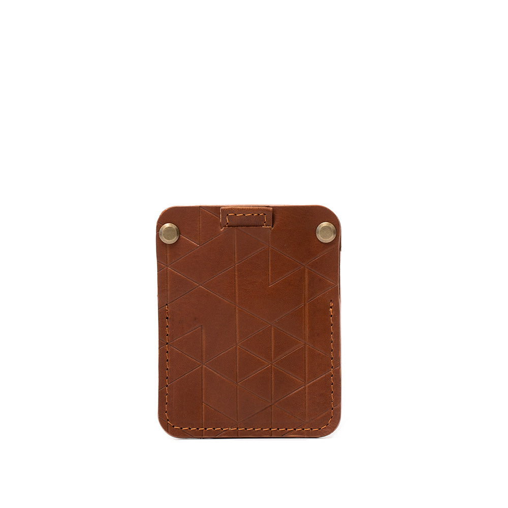 Leather AirTag wallet - The Minimalist-13