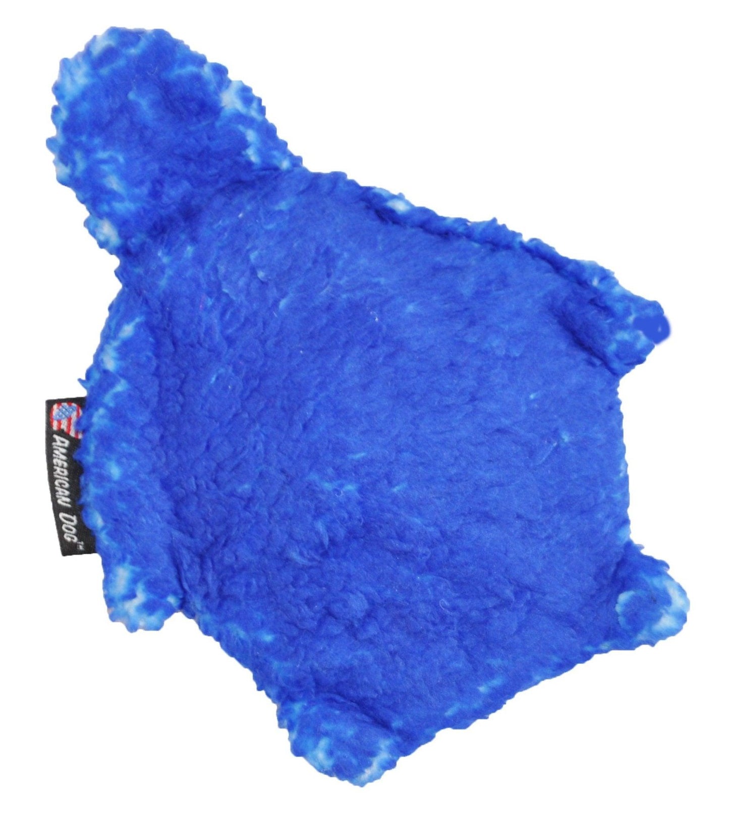 Ana Artic Crinkle Dog Toy – Durable Nylon and Soft Fleece-3