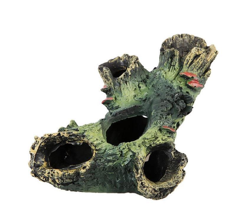 Aquarium Enchanted Forest Décor-5