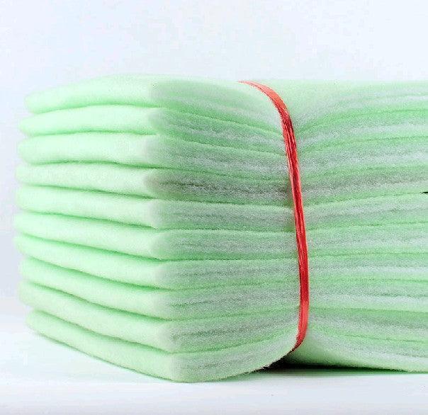 Aquarium Sponge Filter Kit - 10 Pack Biochemical Filtration System For Fish Tanks-4