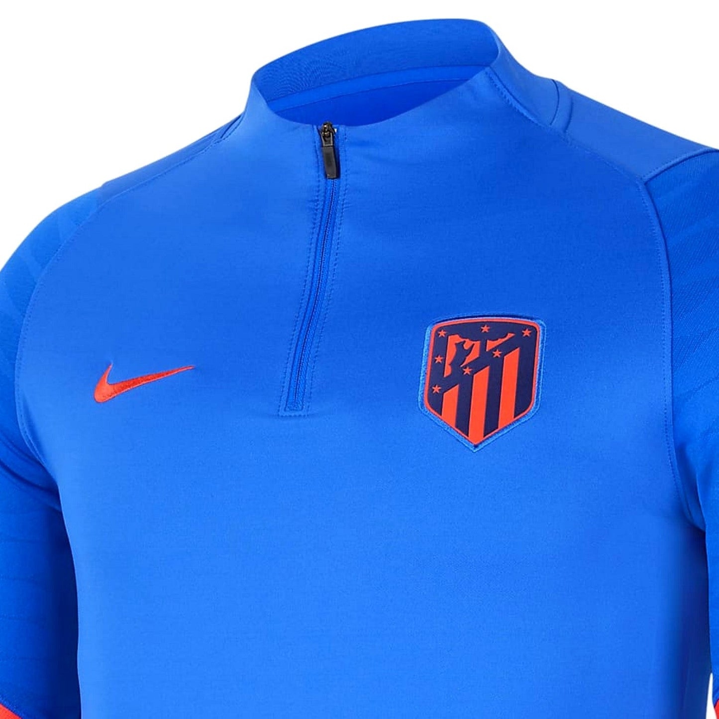Atletico Madrid technical training Soccer tracksuit 2021/22 - Nike-4