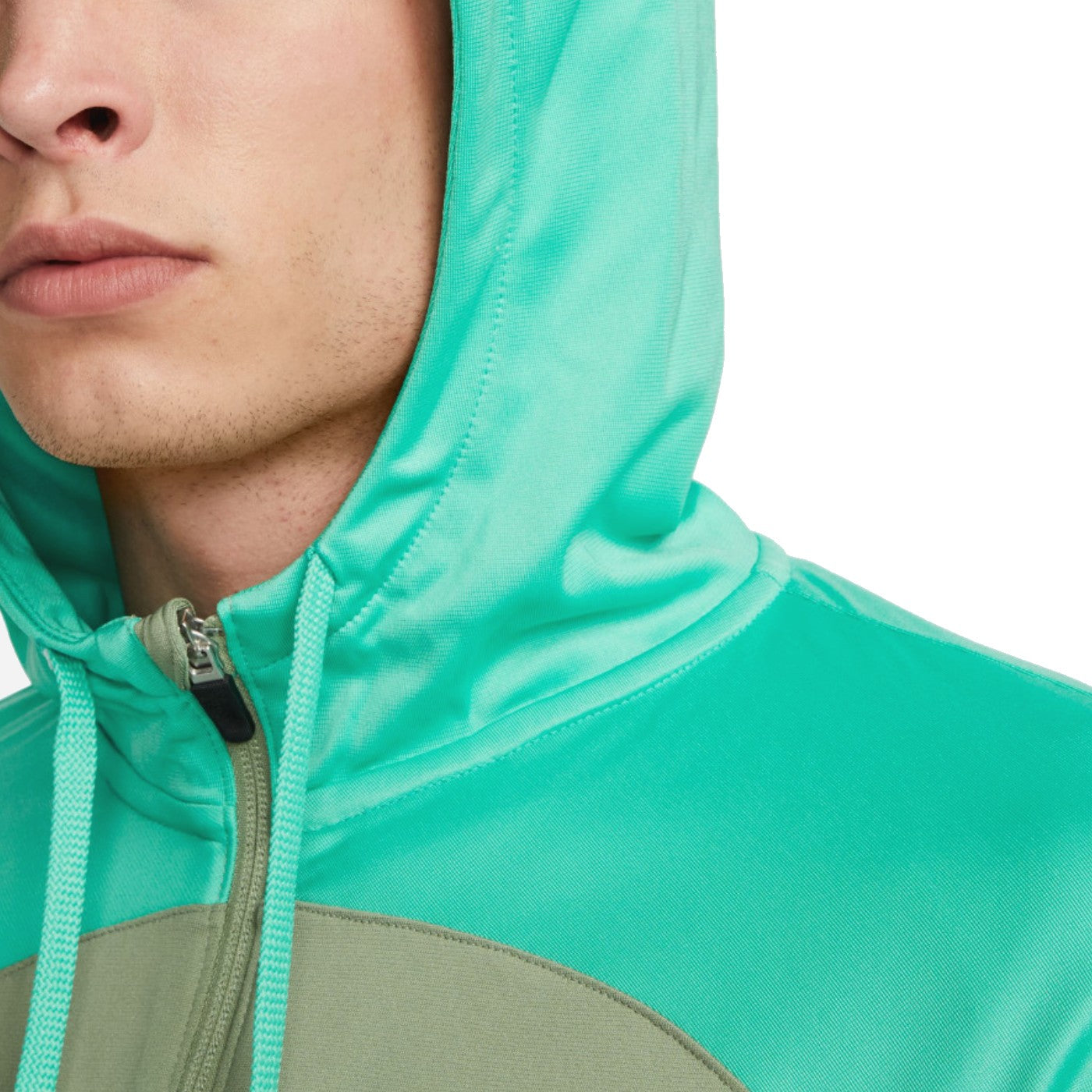 Atletico Madrid UCL hooded presentation tracksuit 2023/24 - Nike-4