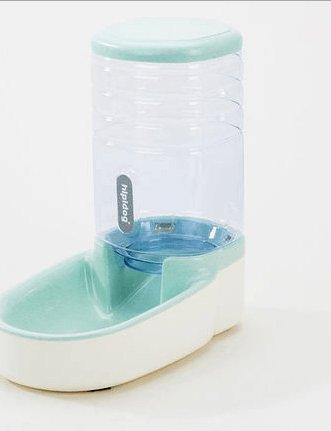Automatic Pet Feeder And Drinking Fountain Combo-11