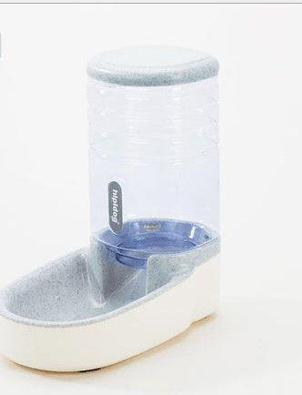 Automatic Pet Feeder And Drinking Fountain Combo-7