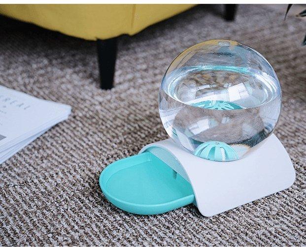 Automatic Pet Water Fountain-3