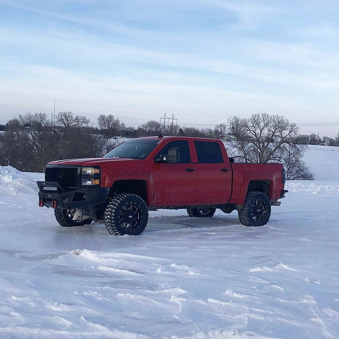 32" Curved Dual Row Led Light Bar (180W)-0