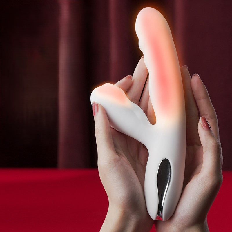 Avery Thrusting & Sucking Rabbit Vibrator-4
