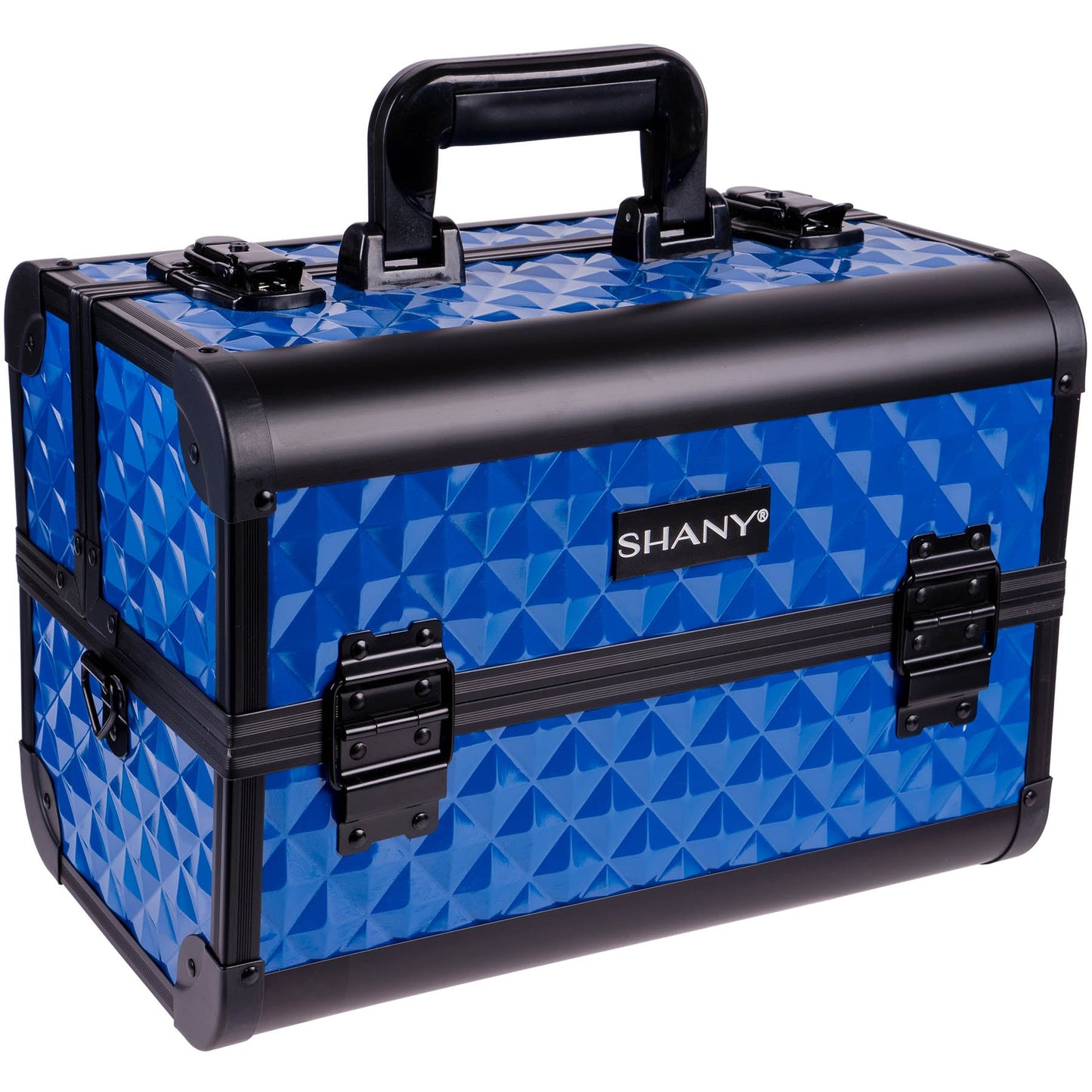 Fantasy Collection Makeup Artists Cosmetics Train Case-9