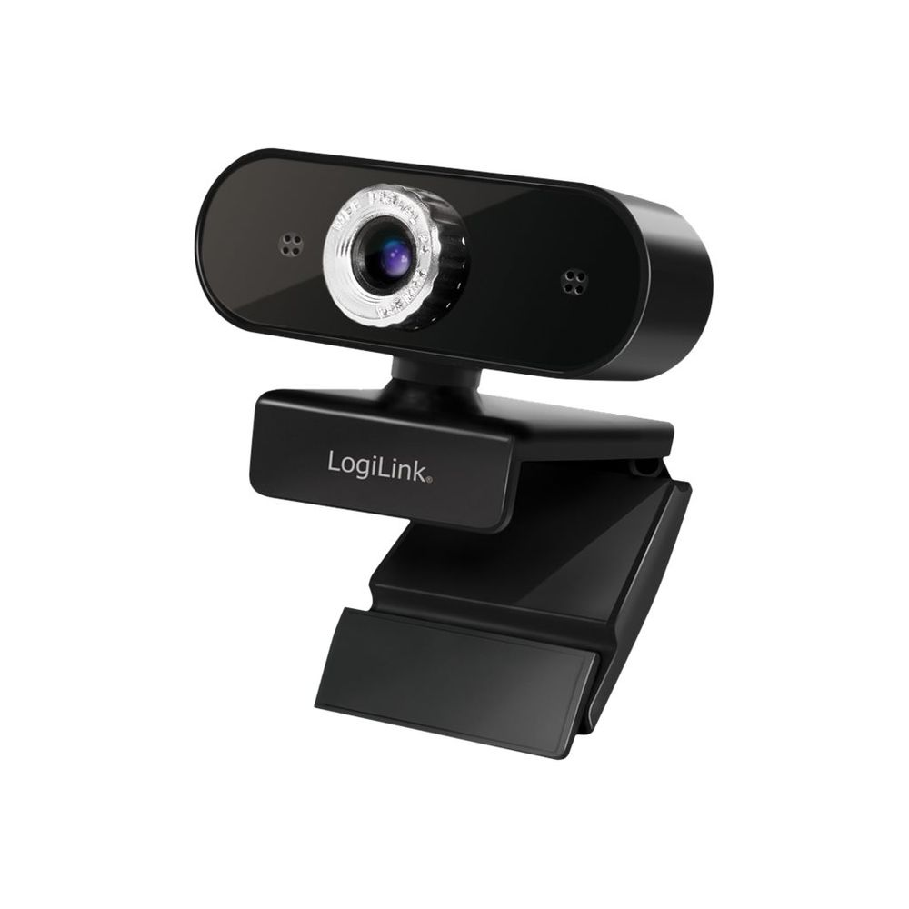 LogiLink UA0371 webkamera fekete (UA0371)-0