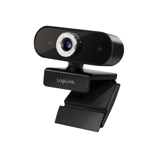 LogiLink UA0371 webkamera fekete (UA0371)-0