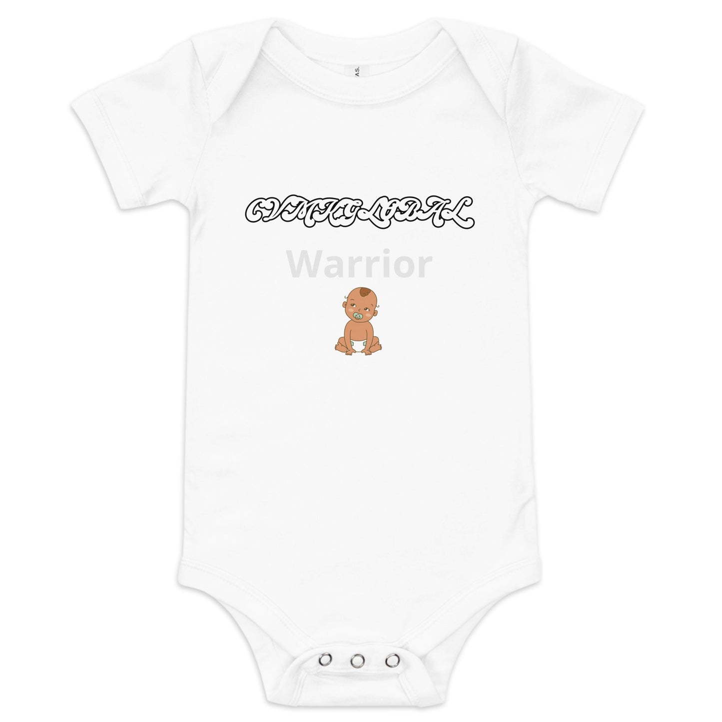 Baby Warriors Clothing-7