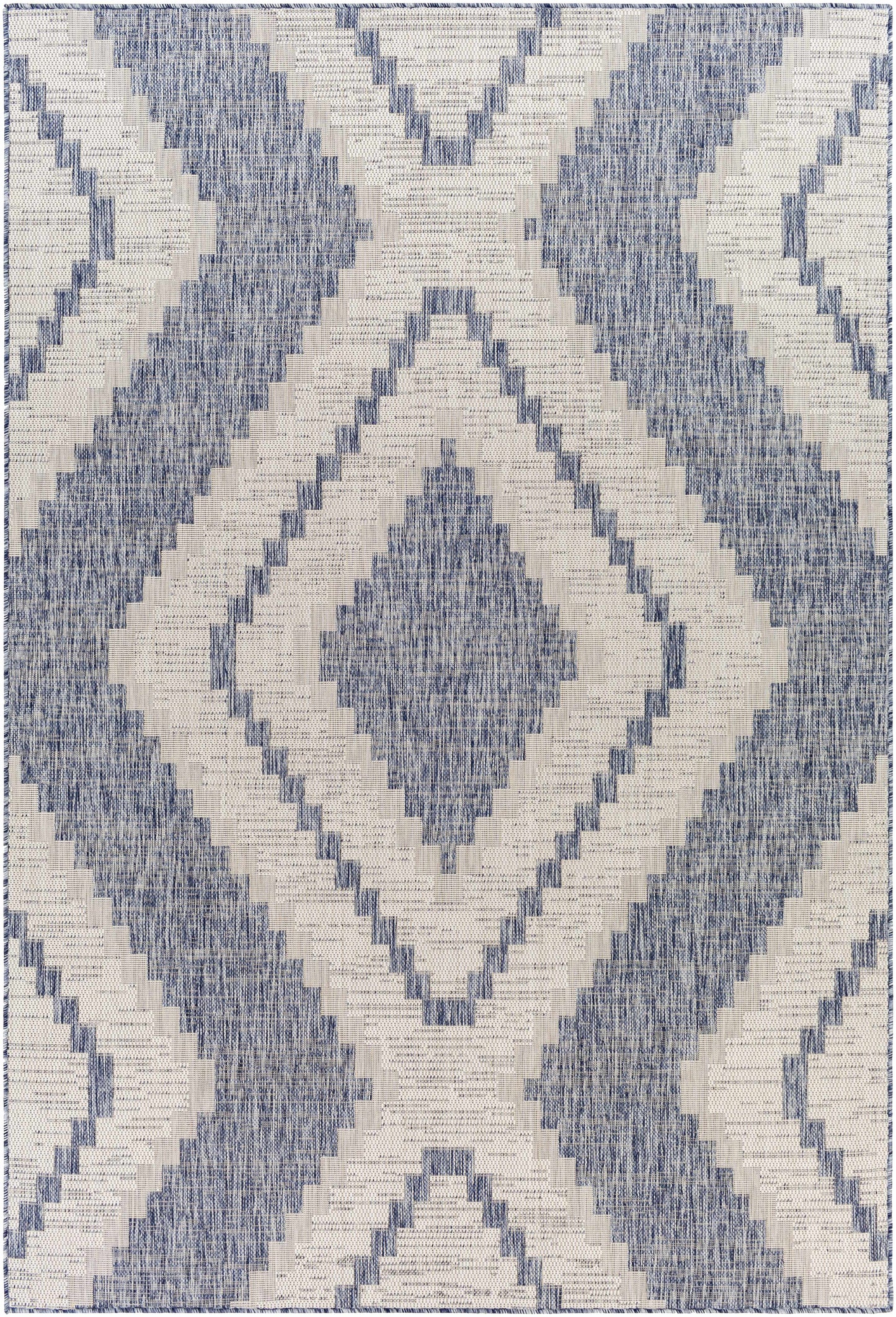 McCrory Pale Blue Flat Rug-5