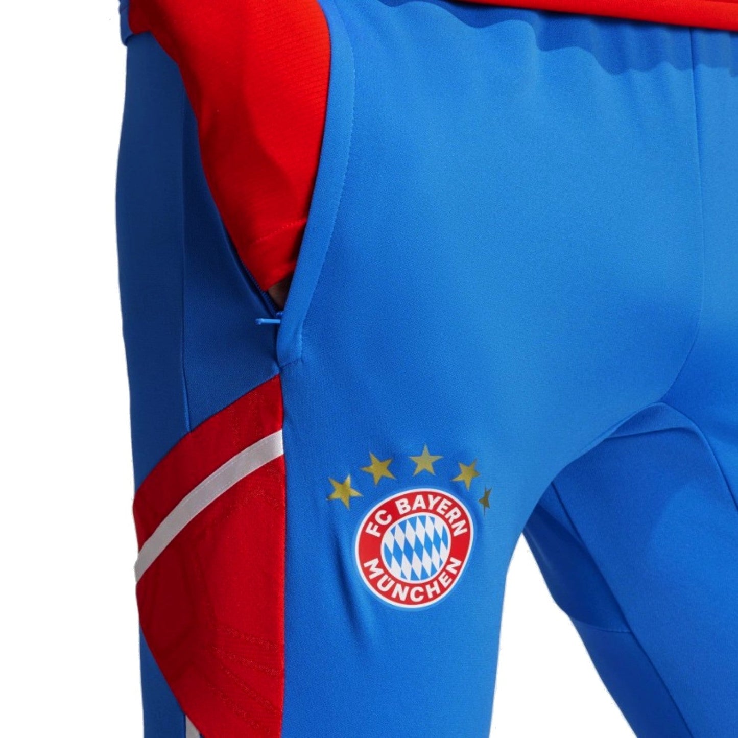 Bayern Munich Soccer training technical pants 2023 - Adidas-2